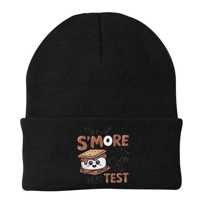 Testing Day Funny You Are SMore Than Ready For This Test Beanie