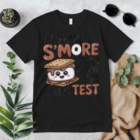 Testing Day Funny You Are SMore Than Ready For This Test Premium T-Shirt