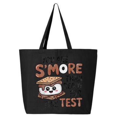 Testing Day Funny You Are SMore Than Ready For This Test 25L Jumbo Tote