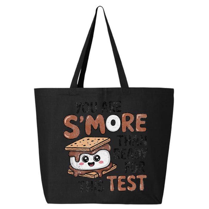 Testing Day Funny You Are SMore Than Ready For This Test 25L Jumbo Tote