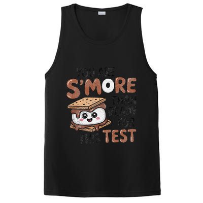 Testing Day Funny You Are SMore Than Ready For This Test PosiCharge Competitor Tank