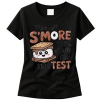 Testing Day Funny You Are SMore Than Ready For This Test Womens T-Shirt