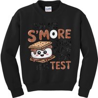 Testing Day Funny You Are SMore Than Ready For This Test Kids Sweatshirt