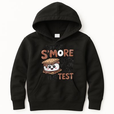 Testing Day Funny You Are SMore Than Ready For This Test Kids Hoodie