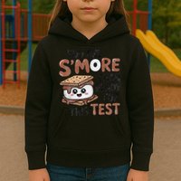 Testing Day Funny You Are SMore Than Ready For This Test Kids Hoodie
