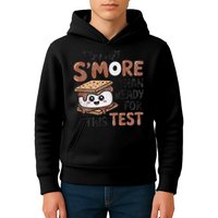 Testing Day Funny You Are SMore Than Ready For This Test Kids Hoodie