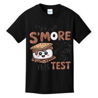 Testing Day Funny You Are SMore Than Ready For This Test Kids T-Shirt