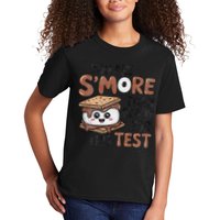 Testing Day Funny You Are SMore Than Ready For This Test Kids T-Shirt