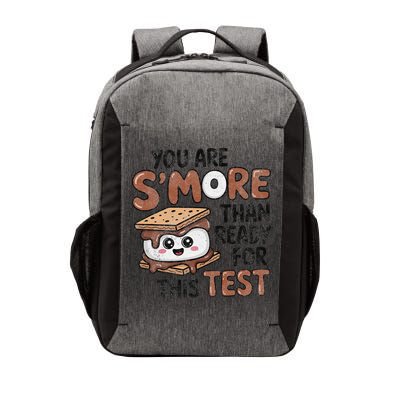 Testing Day Funny You Are SMore Than Ready For This Test Vector Backpack