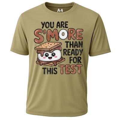 Testing Day Funny You Are SMore Than Ready For This Test Performance Shirt