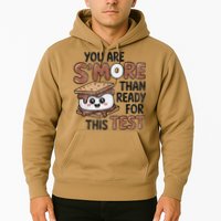 Testing Day Funny You Are SMore Than Ready For This Test Hoodie