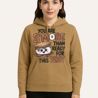 Testing Day Funny You Are SMore Than Ready For This Test Hoodie