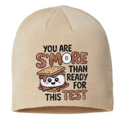 Testing Day Funny You Are SMore Than Ready For This Test Sustainable Beanie