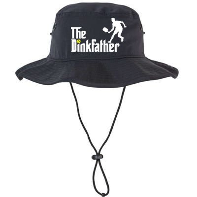 The Dink Father Pickleball Dad Funny Pickleball Bucket Hat