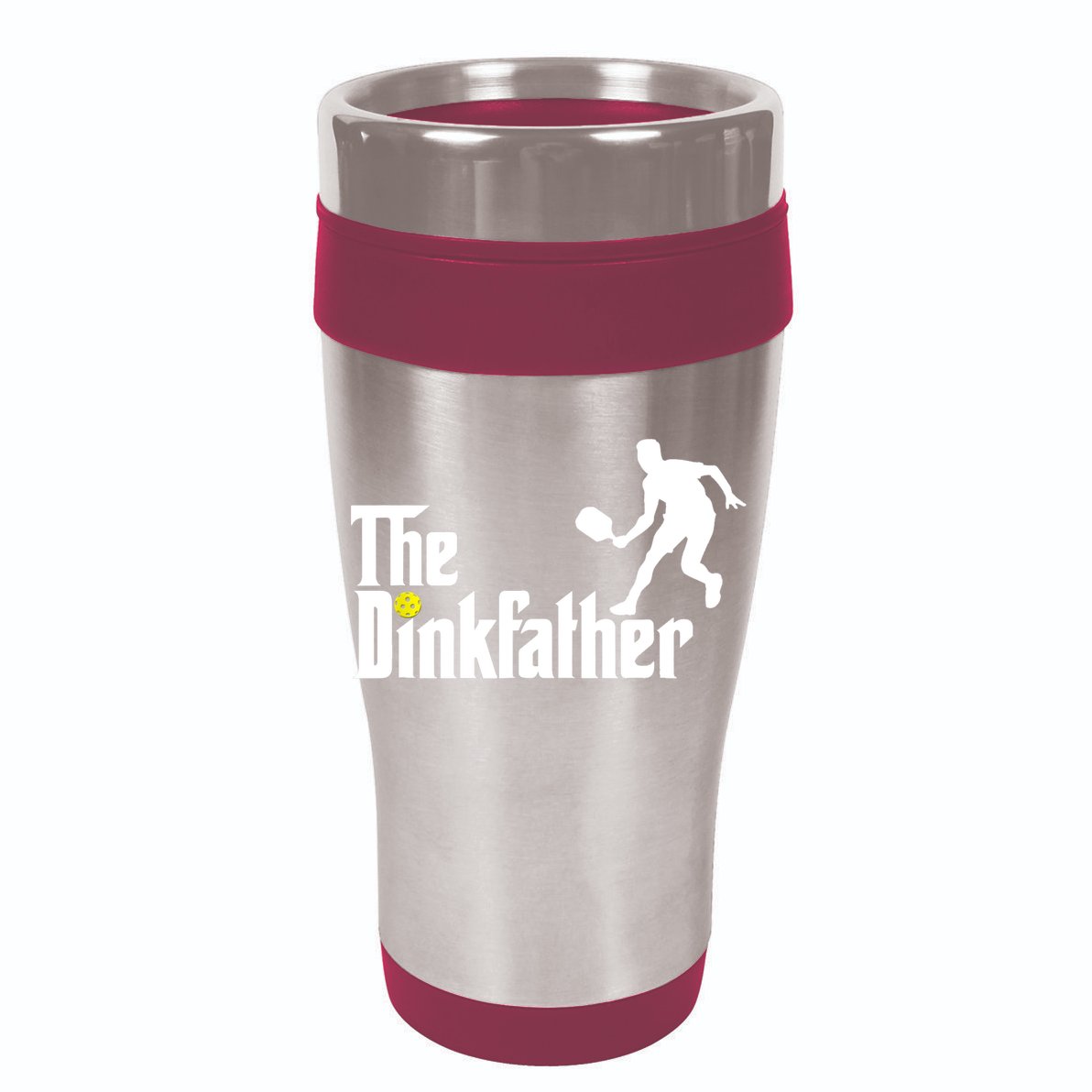 The Dink Father | Pickleball Dad | Funny Pickleball TShirt Kids Hoodie