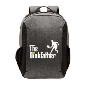 The Dink Father | Pickleball Dad | Funny Pickleball TShirt Vector Backpack