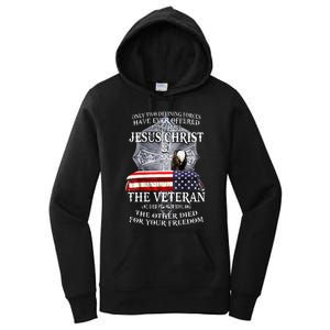 Two Defining Forces Have Ever Offered To Die For You Women's Pullover Hoodie