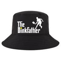 The Dink Father Pickleball Dad Funny Pickleball Cool Comfort Performance Bucket Hat