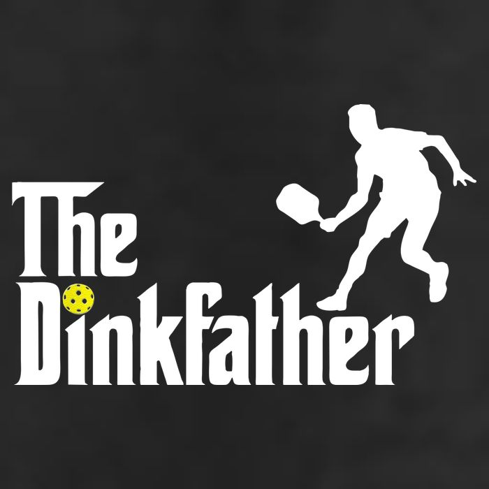 The Dink Father Pickleball Dad Funny Pickleball Cool Comfort Performance Bucket Hat