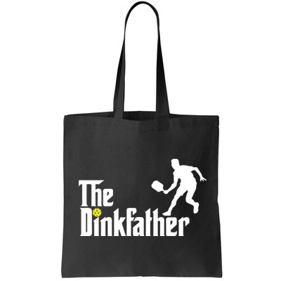 The Dink Father Pickleball Dad Funny Pickleball Bag