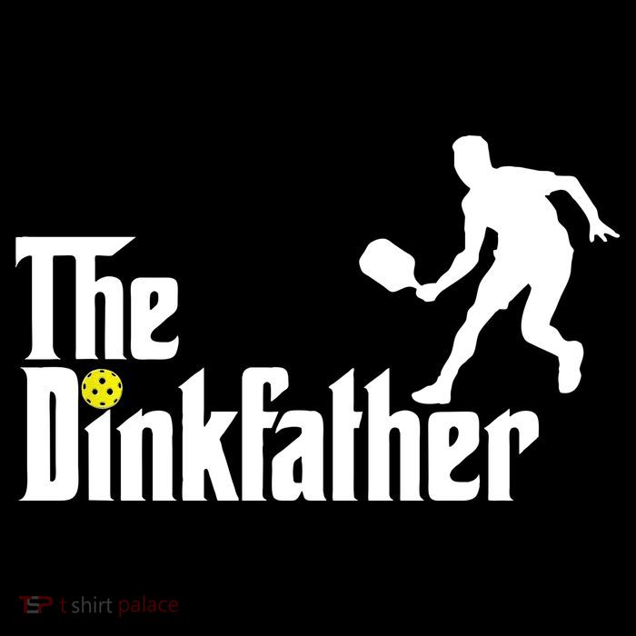 The Dink Father Pickleball Dad Funny Pickleball Mesh Reversible Basketball Jersey Tank