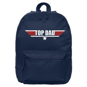 Top Dad Fathers Day 16 in Basic Backpack