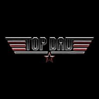 Top Dad Funny Gift Father Fathers Day 80s Daddy 1980s 16 in Basic Backpack