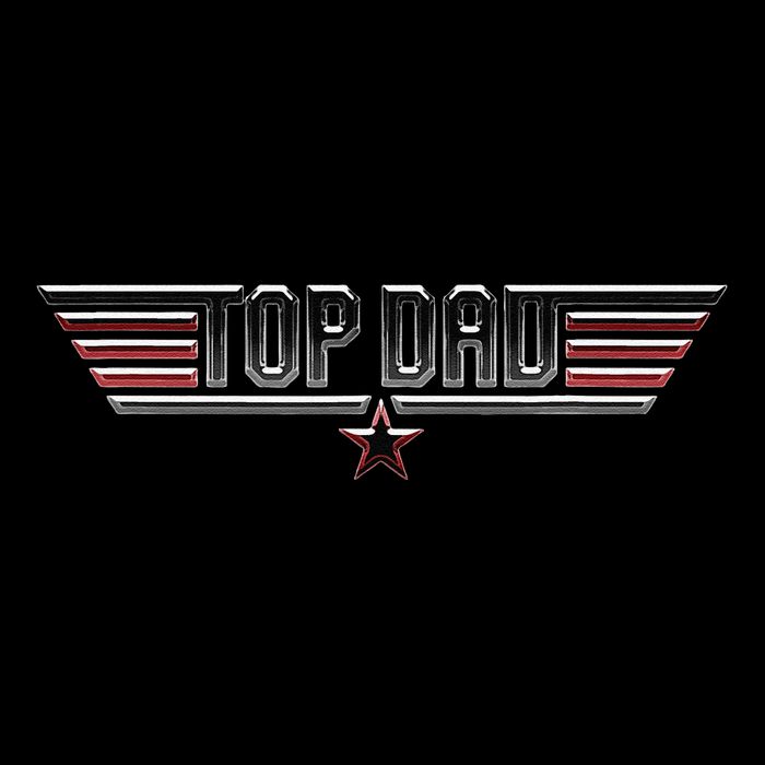 Top Dad Funny Gift Father Fathers Day 80s Daddy 1980s 16 in Basic Backpack