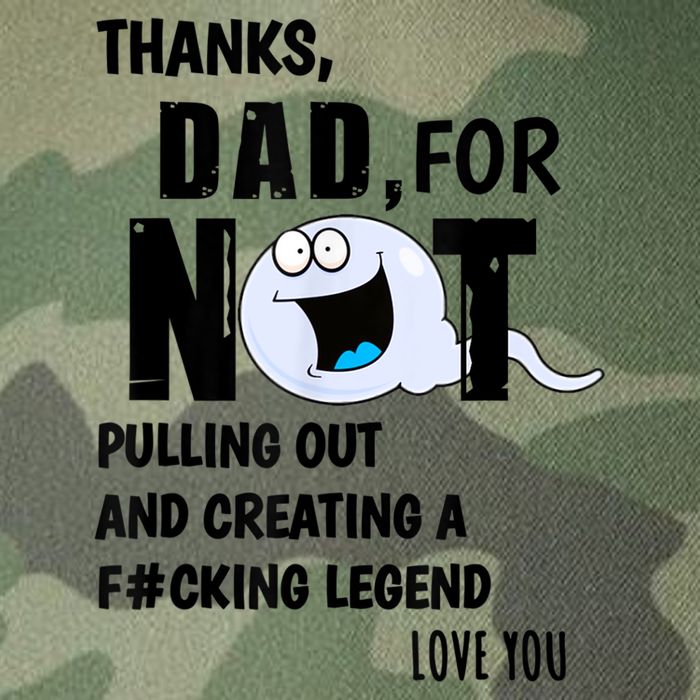 Thanks Dad For Not Pulling Out And Creating A Legend Father Legacy Tie Dye Trucker Hat