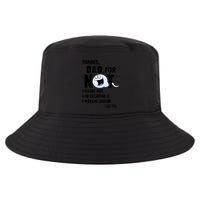 Thanks Dad For Not Pulling Out And Creating A Legend Father Cool Comfort Performance Bucket Hat
