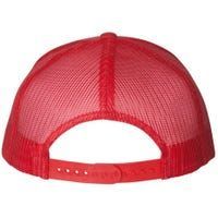 Thanks Dad For Not Pulling Out And Creating A Legend Father Flat Bill Trucker Hat