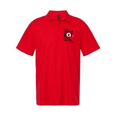 Thanks Dad For Not Pulling Out And Creating A Legend Father Polo