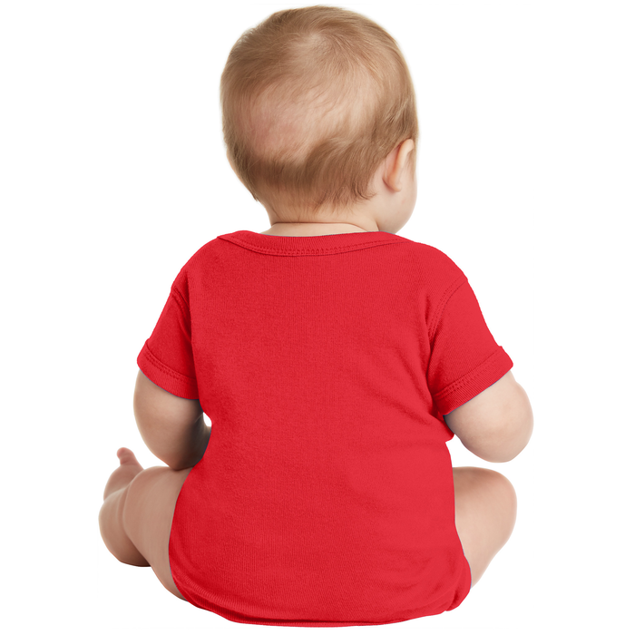 Thanks Dad For Not Pulling Out And Creating A Legend Father Baby Bodysuit