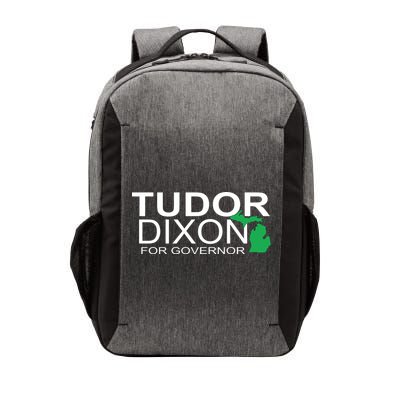 Tudor Dixon For Governor Vector Backpack