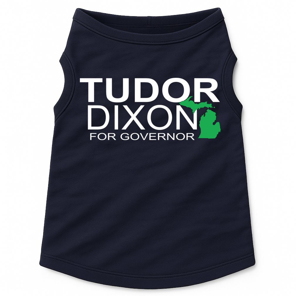 Tudor Dixon For Governor Doggie Tank