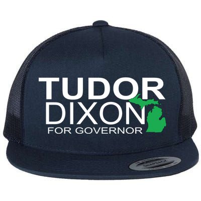 Tudor Dixon For Governor Flatbill Hat