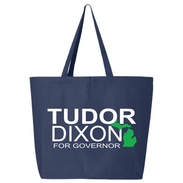 Tudor Dixon For Governor 25L Jumbo Tote