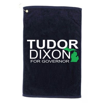 Tudor Dixon For Governor Golf Towel