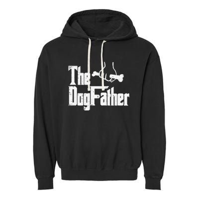 The Dog Father Garment-Dyed Fleece Hoodie