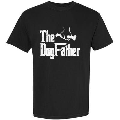 The Dog Father Garment-Dyed Heavyweight T-Shirt