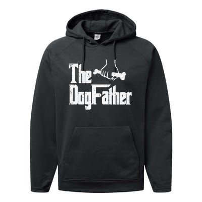 The Dog Father Performance Fleece Hoodie