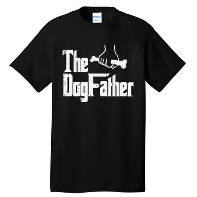 The Dog Father Tall T-Shirt