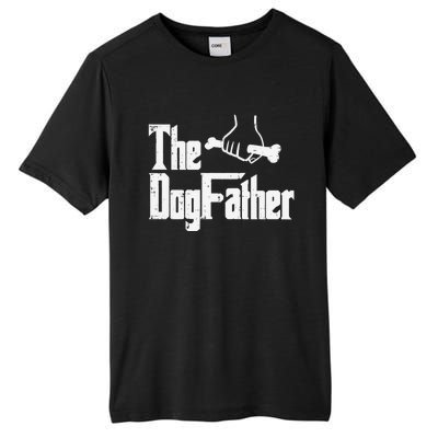 The Dog Father Tall Fusion ChromaSoft Performance T-Shirt