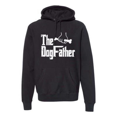 The Dog Father Premium Hoodie