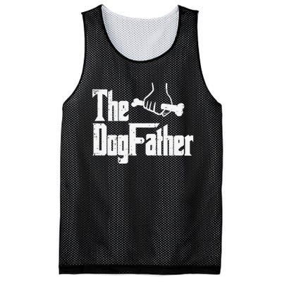 The Dog Father Mesh Reversible Basketball Jersey Tank