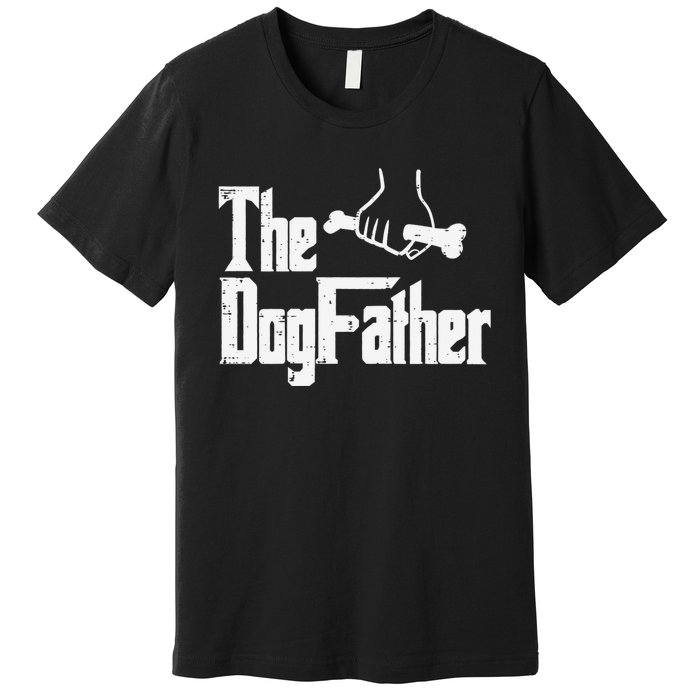 The Dog Father Premium T-Shirt