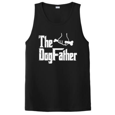 The Dog Father PosiCharge Competitor Tank