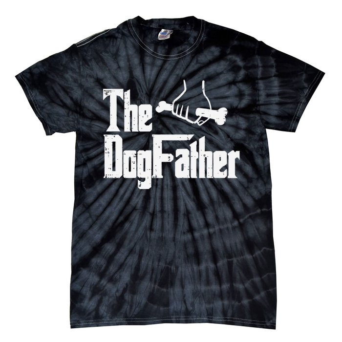 The Dog Father Tie-Dye T-Shirt