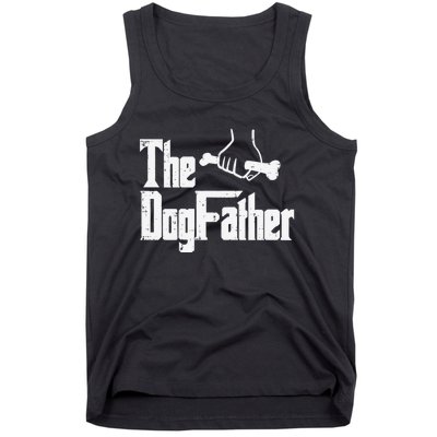 The Dog Father Tank Top