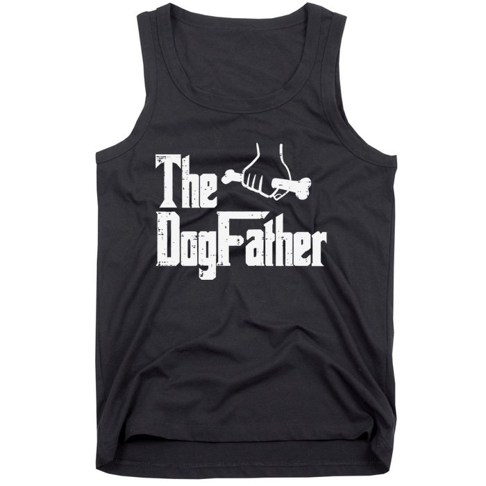 The Dog Father Tank Top